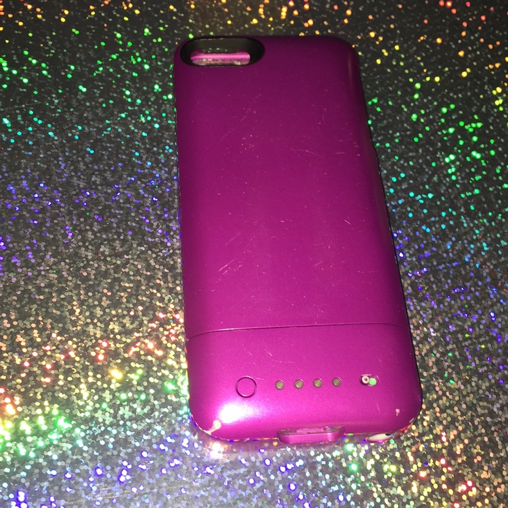 iPhone 5/5s/5se power case